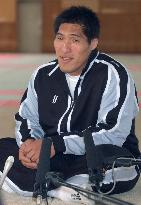Olympic silver medalist Shinohara to call it a day